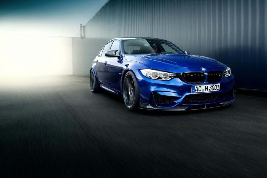  BMW ACS3 Sport by AC Schnitzer (80F) 2016 года  (фото 14 из 25)